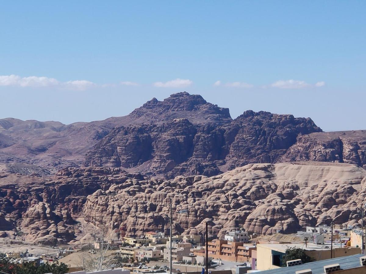 Petra Stones Inn Wadi Musa Exteriör bild